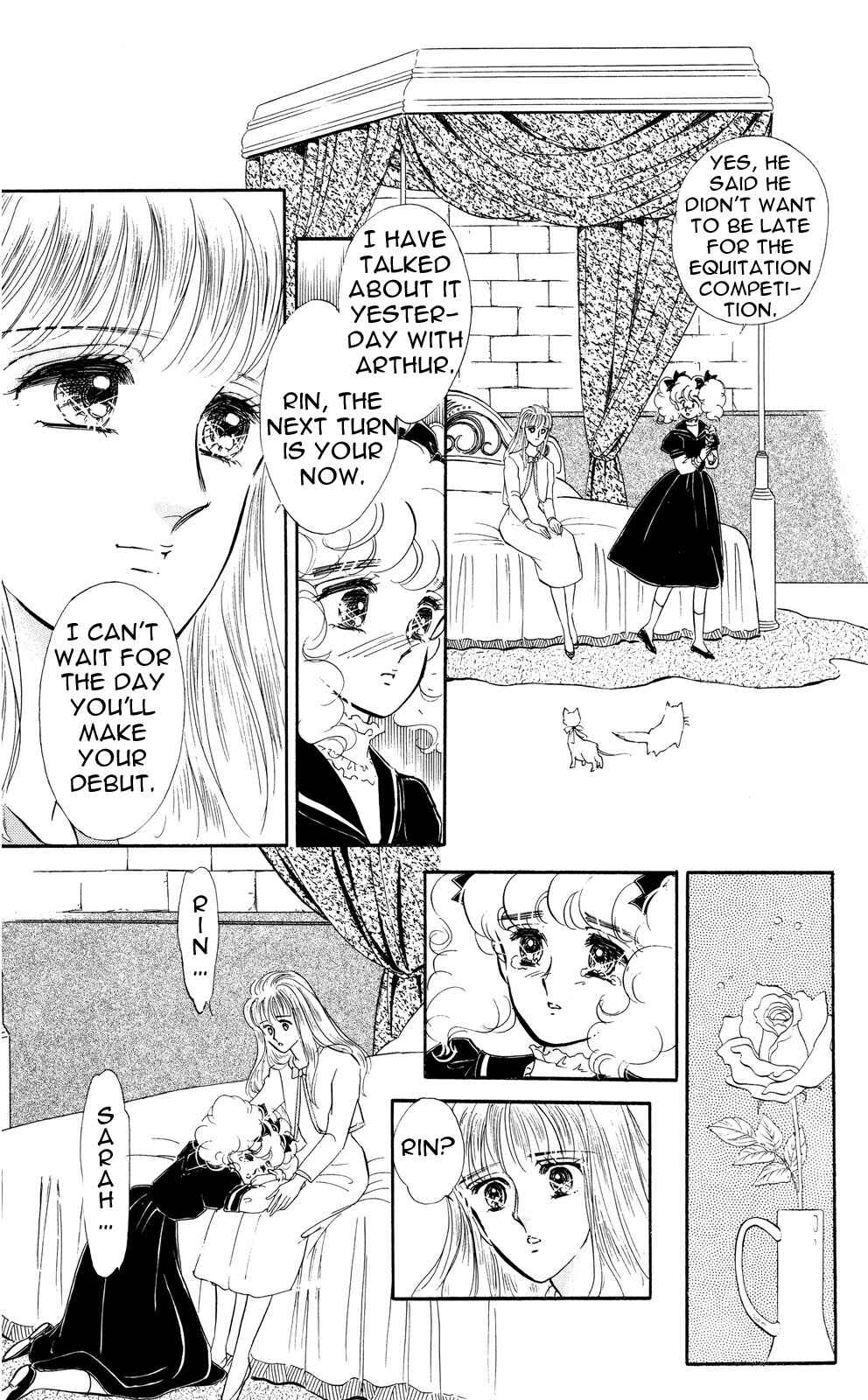 Page 21 Chapter 3 Lady!!