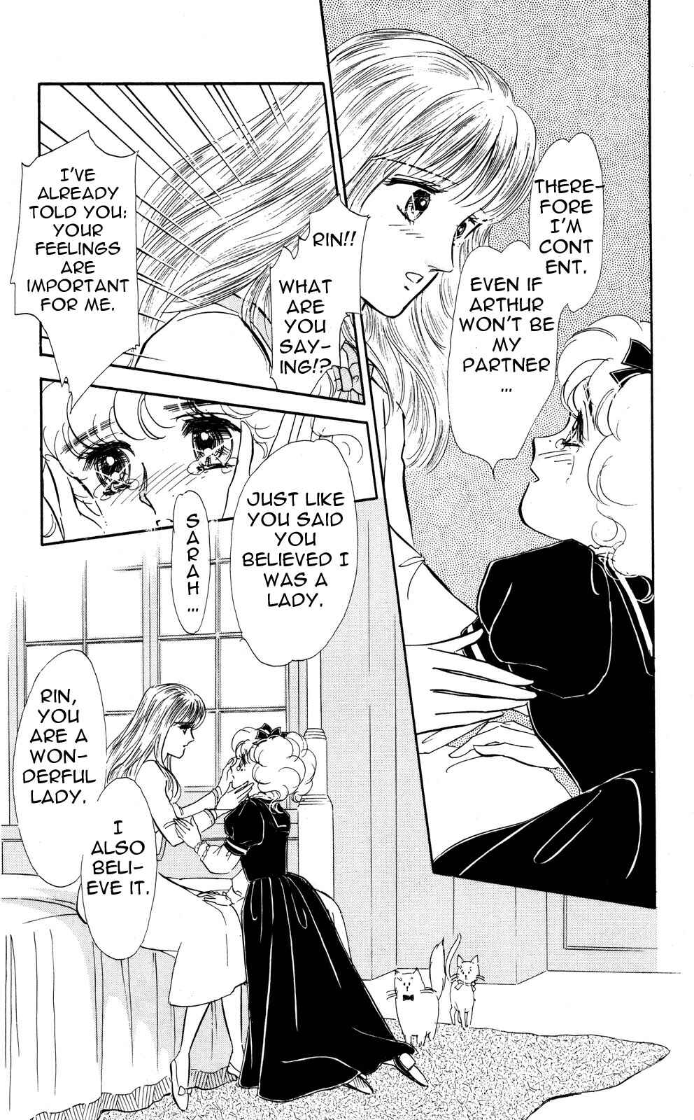 Page 23 Chapter 3 Lady!!