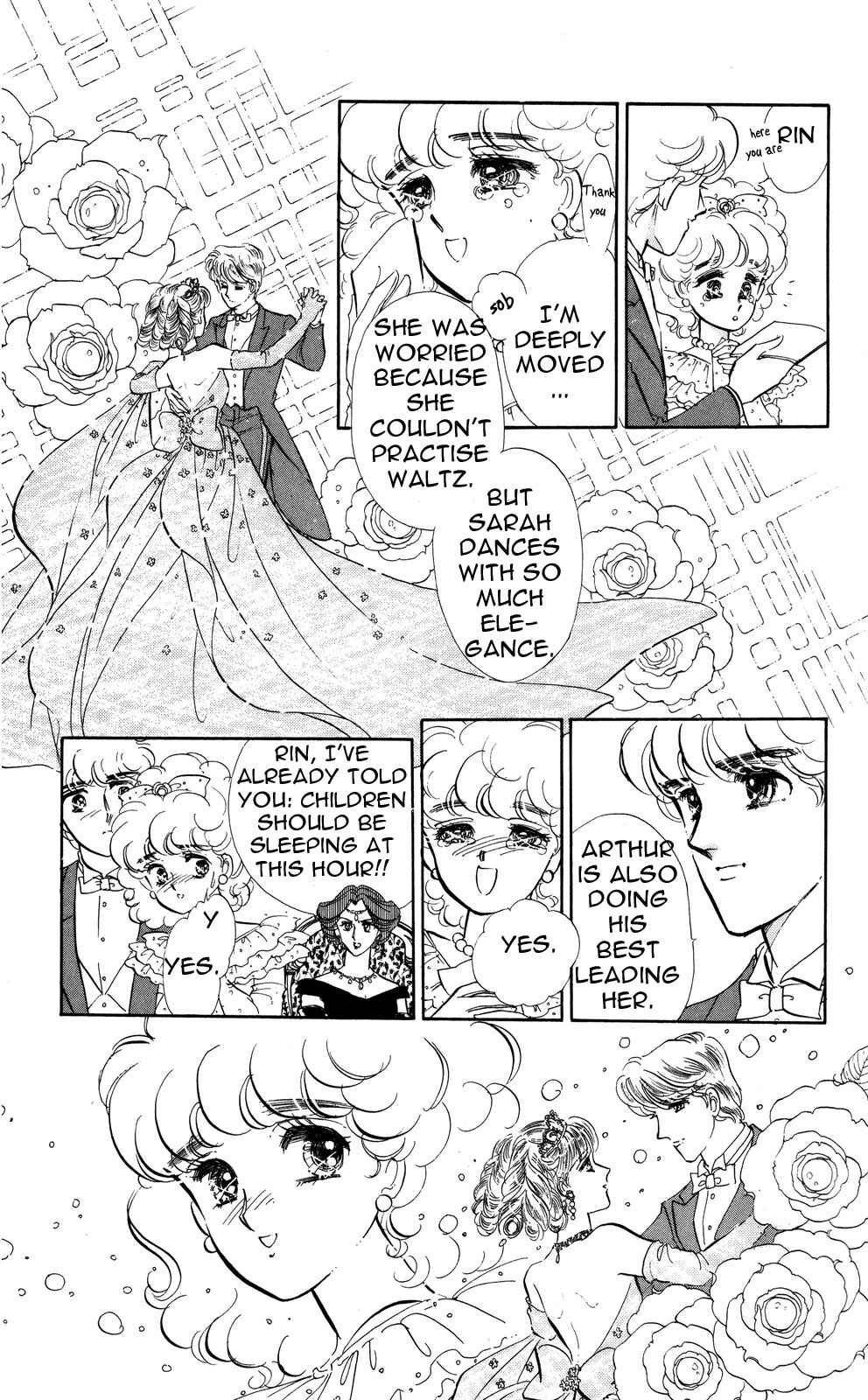 Page 3 Chapter 3 Lady!!