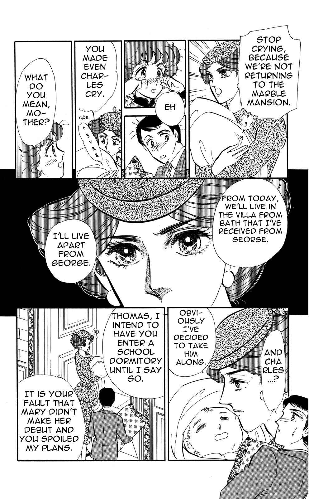 Page 32 Chapter 3 Lady!!