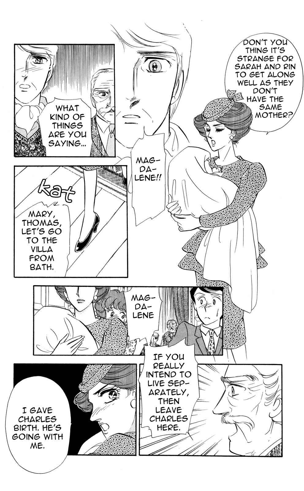 Page 36 Chapter 3 Lady!!