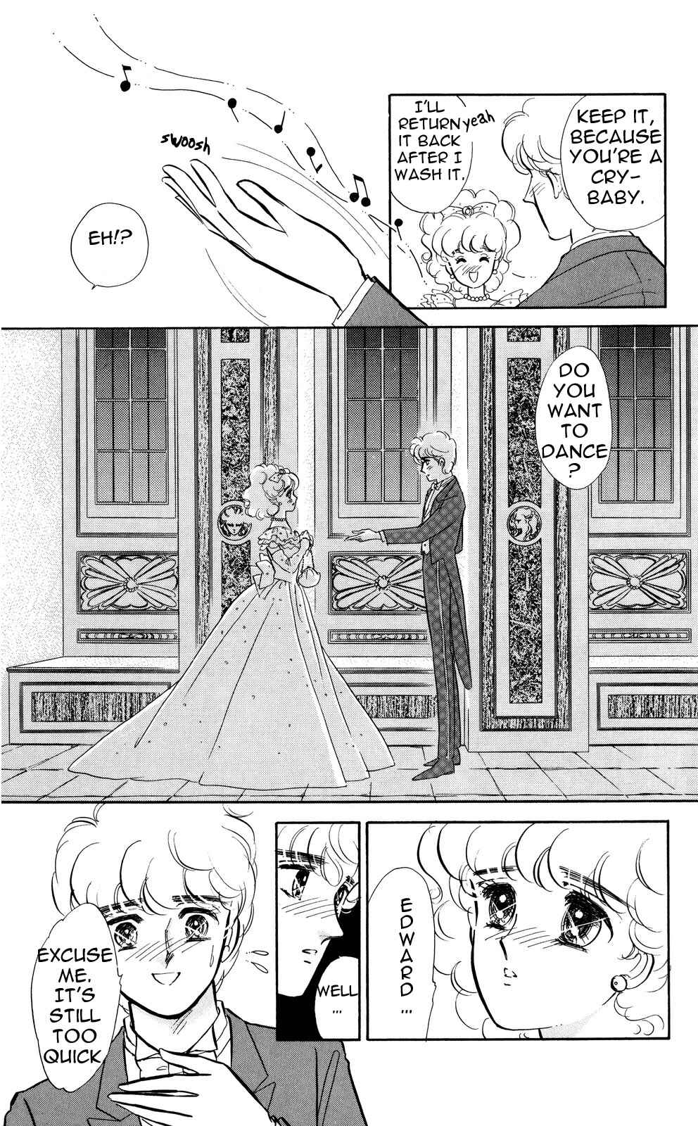 Page 5 Chapter 3 Lady!!