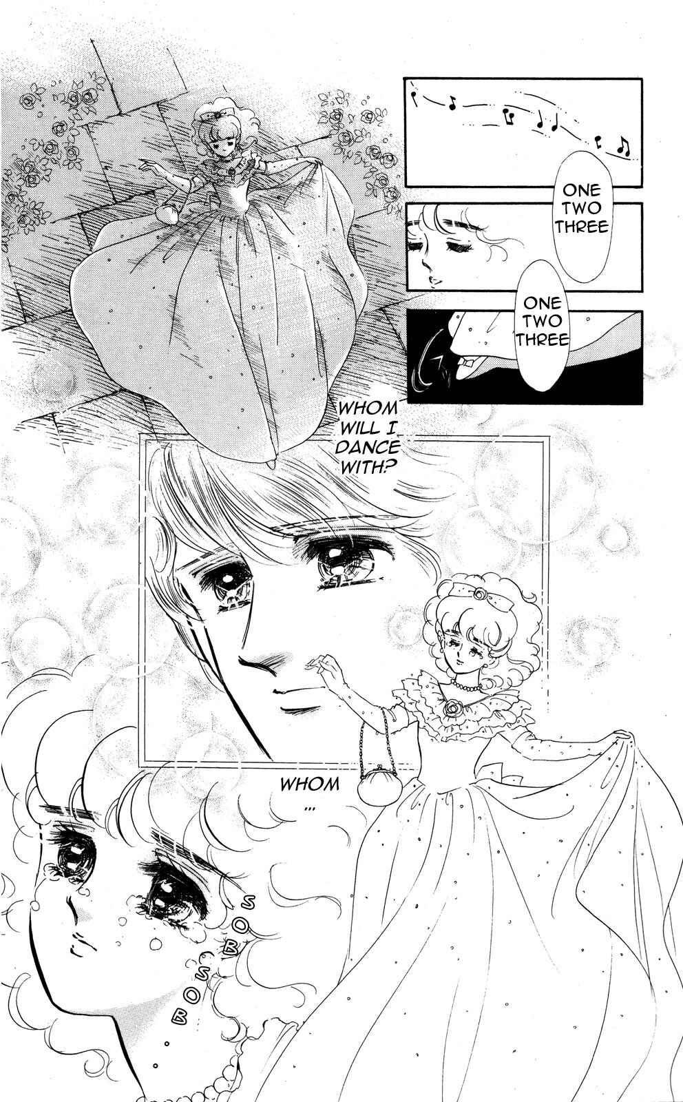 Page 7 Chapter 3 Lady!!