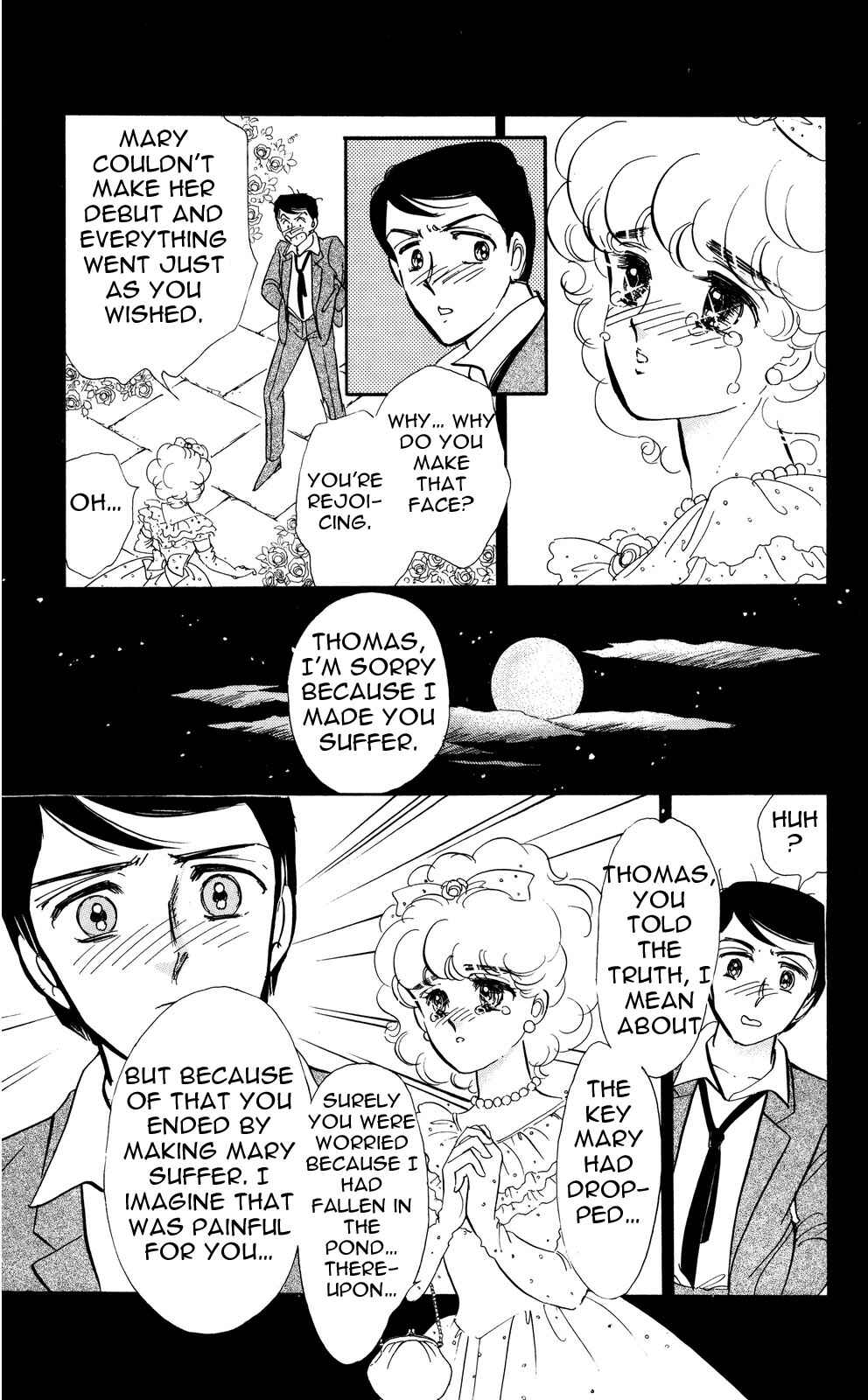Page 9 Chapter 3 Lady!!