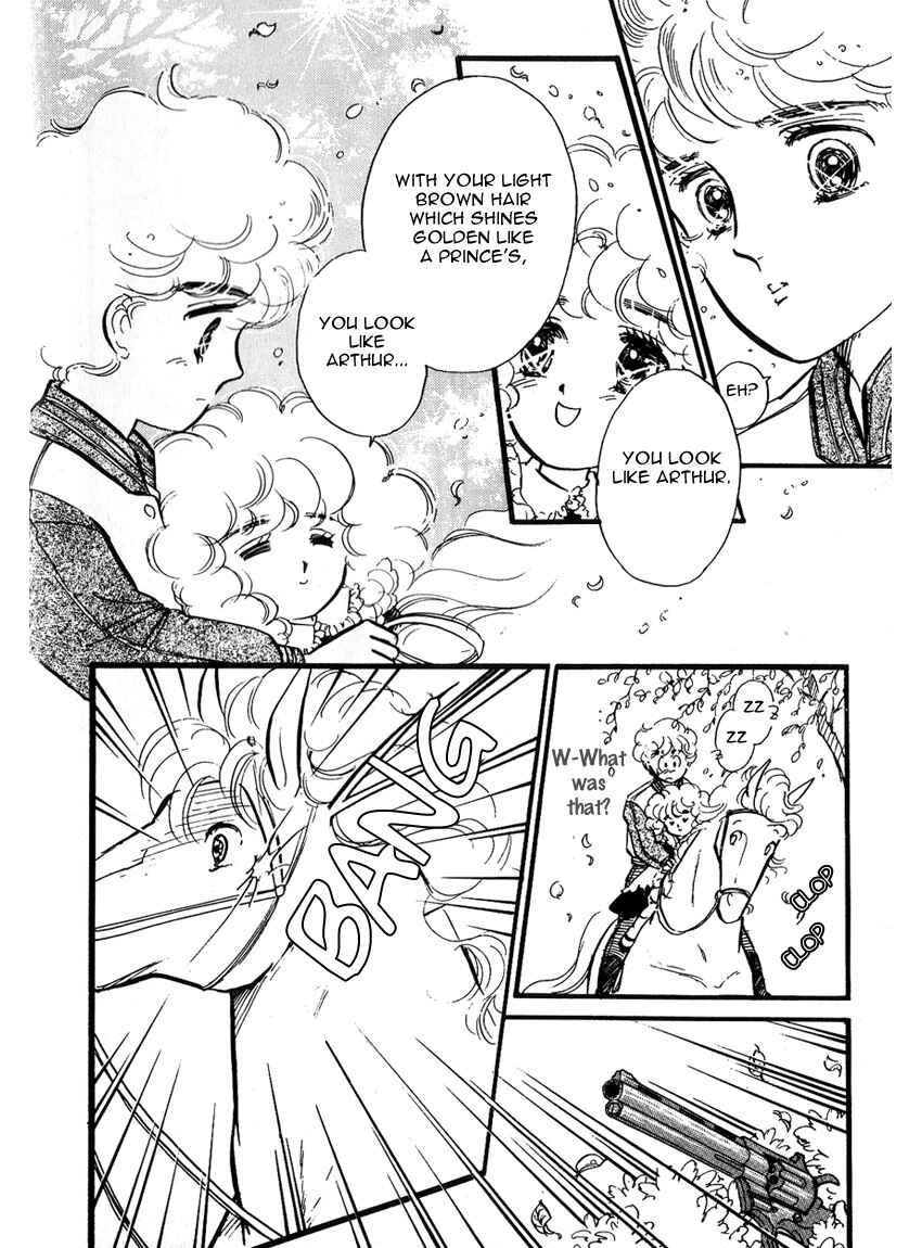 Page 10 Chapter 3 Lady!!
