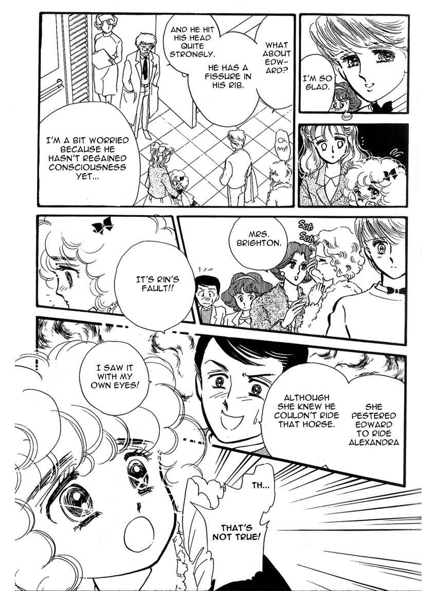 Page 13 Chapter 3 Lady!!