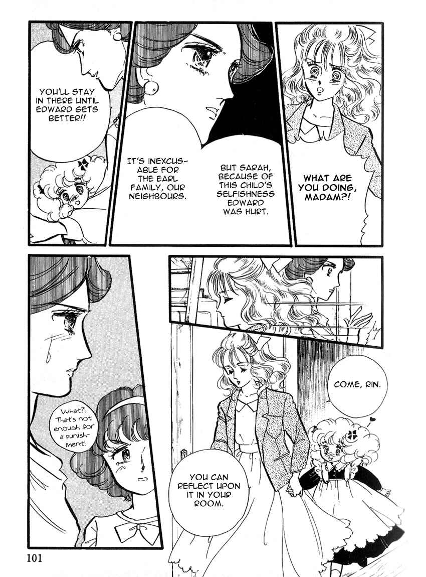 Page 15 Chapter 3 Lady!!