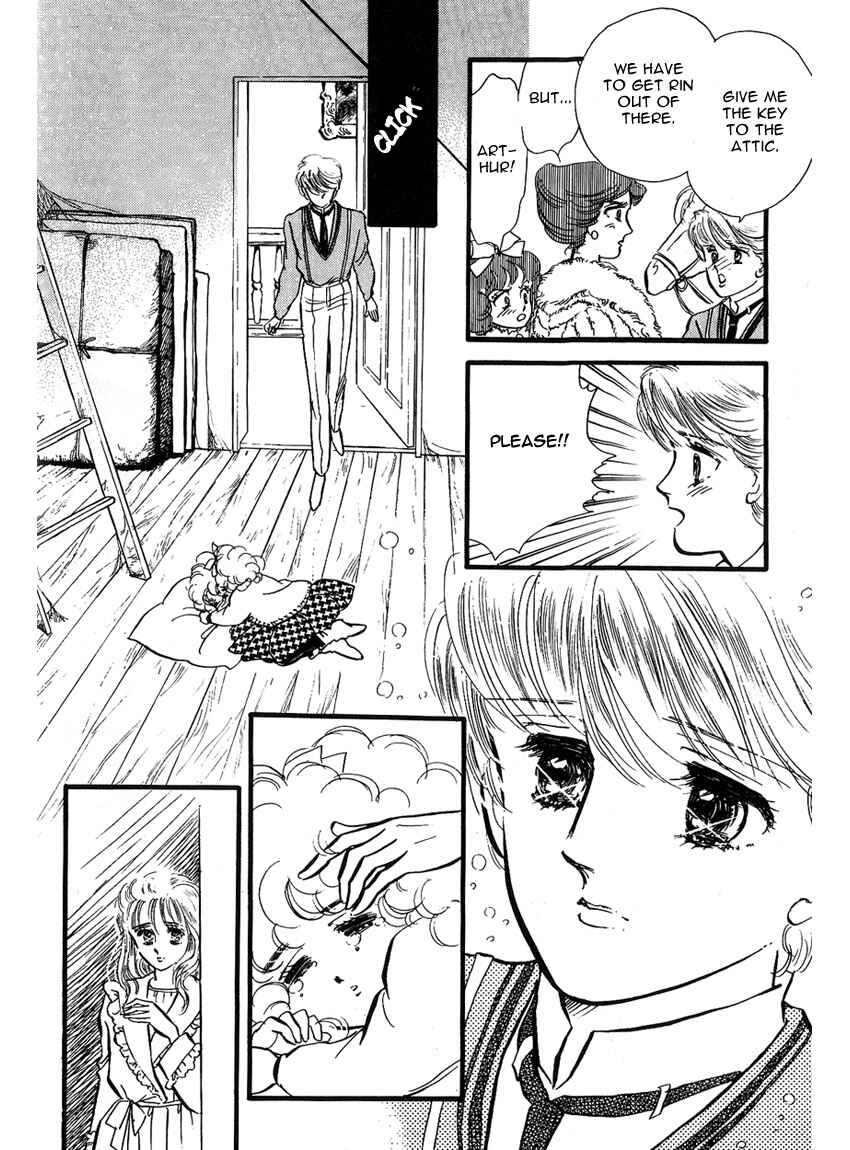 Page 26 Chapter 3 Lady!!