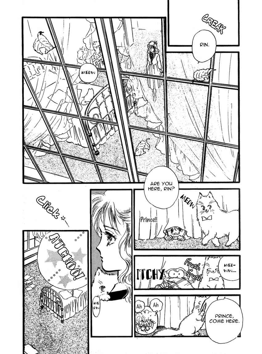 Page 3 Chapter 3 Lady!!