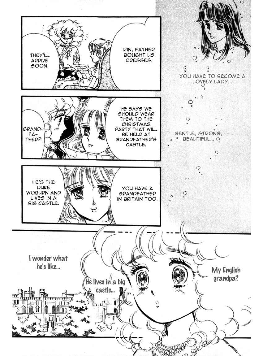 Page 34 Chapter 3 Lady!!