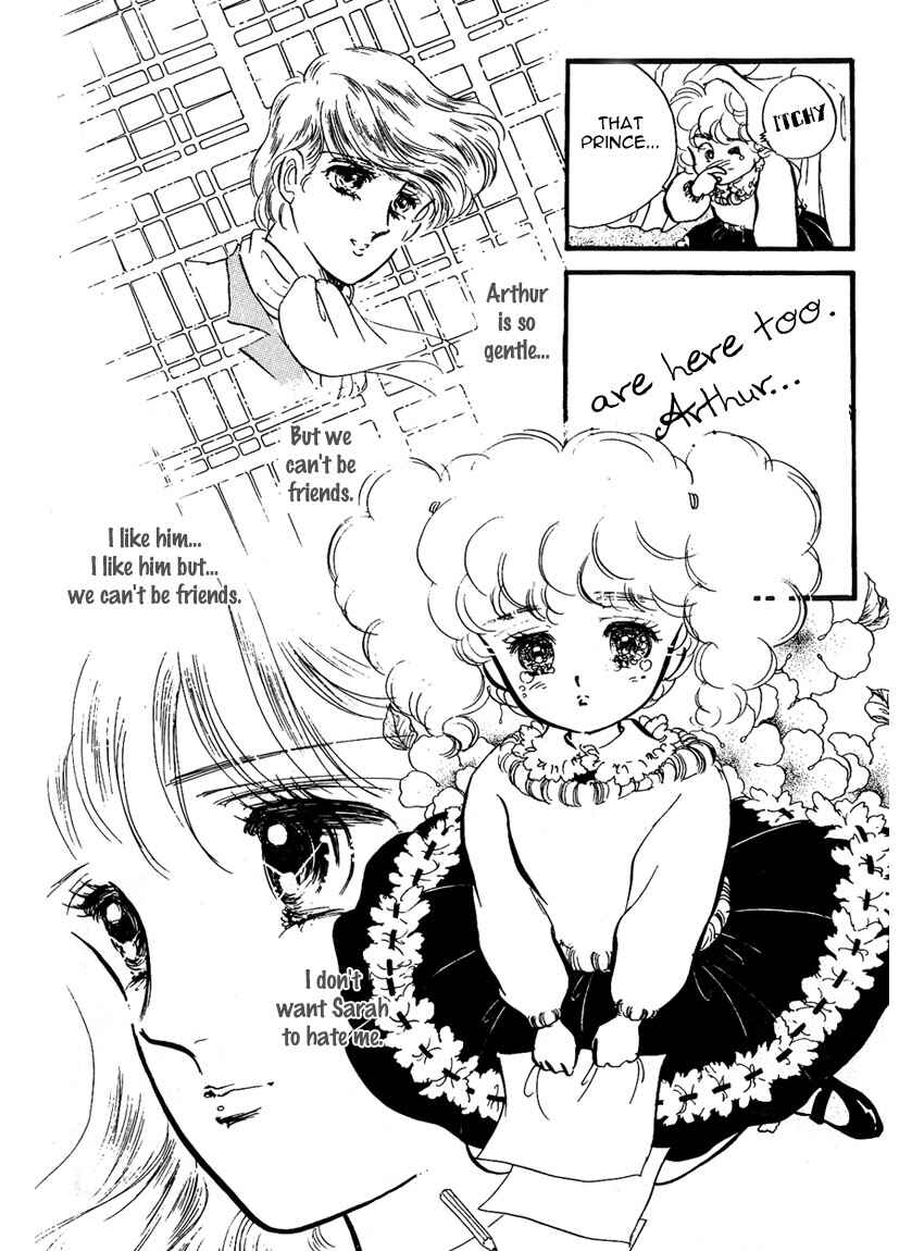 Page 4 Chapter 3 Lady!!