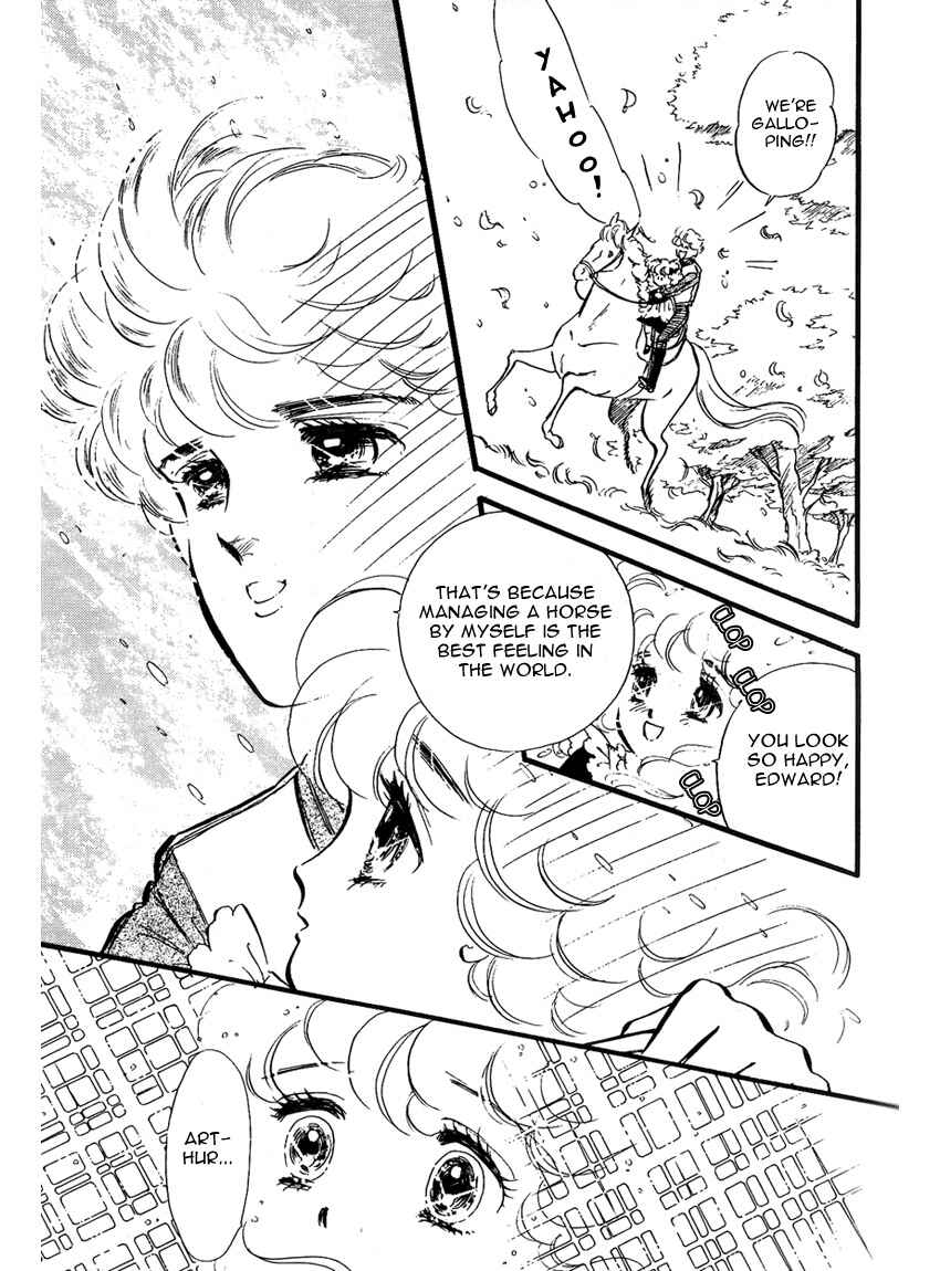 Page 9 Chapter 3 Lady!!