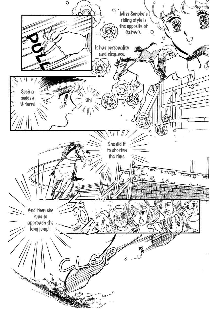 Page 39 Chapter 8 Lady!!