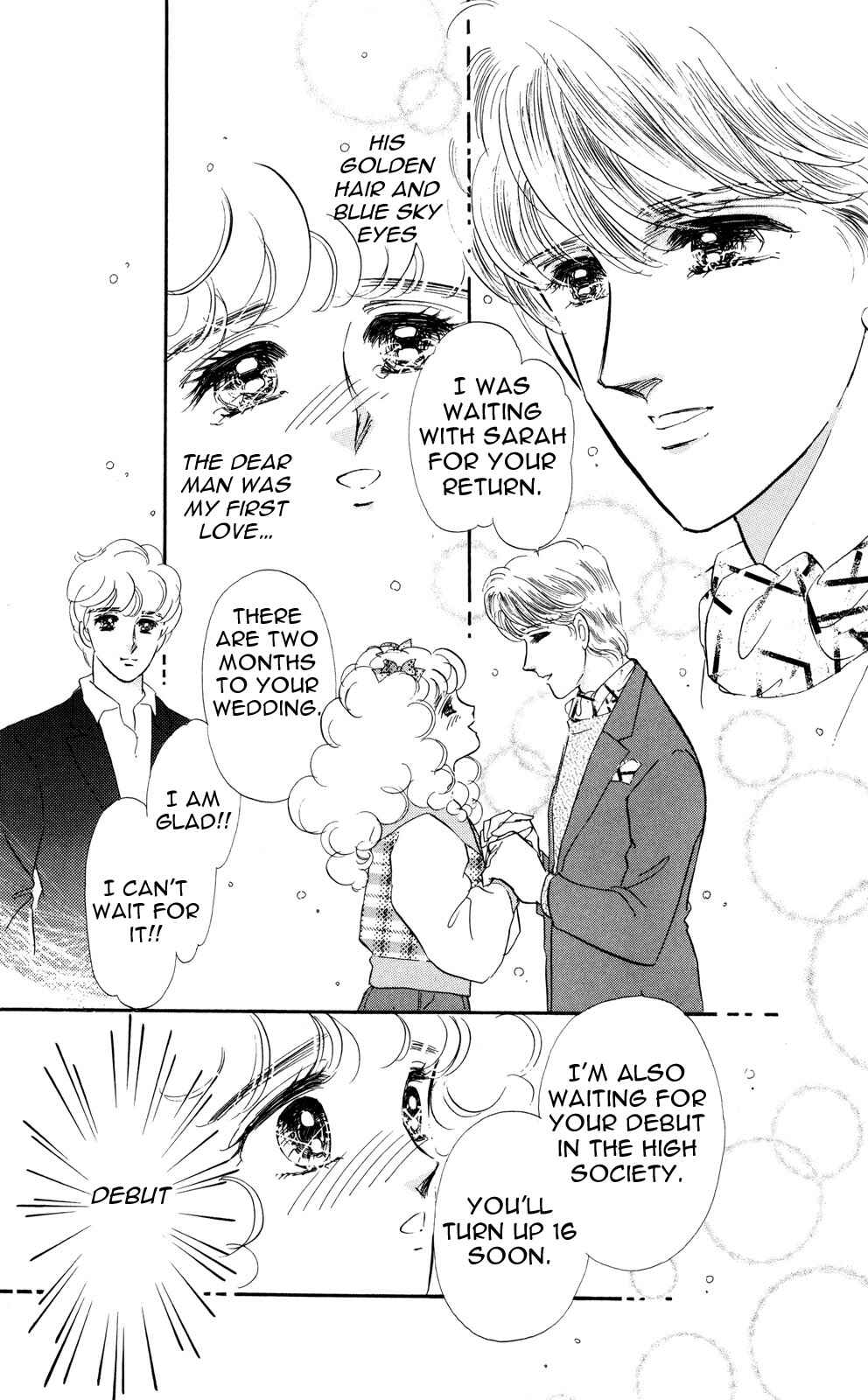 Page 32 Chapter 7 Lady!!