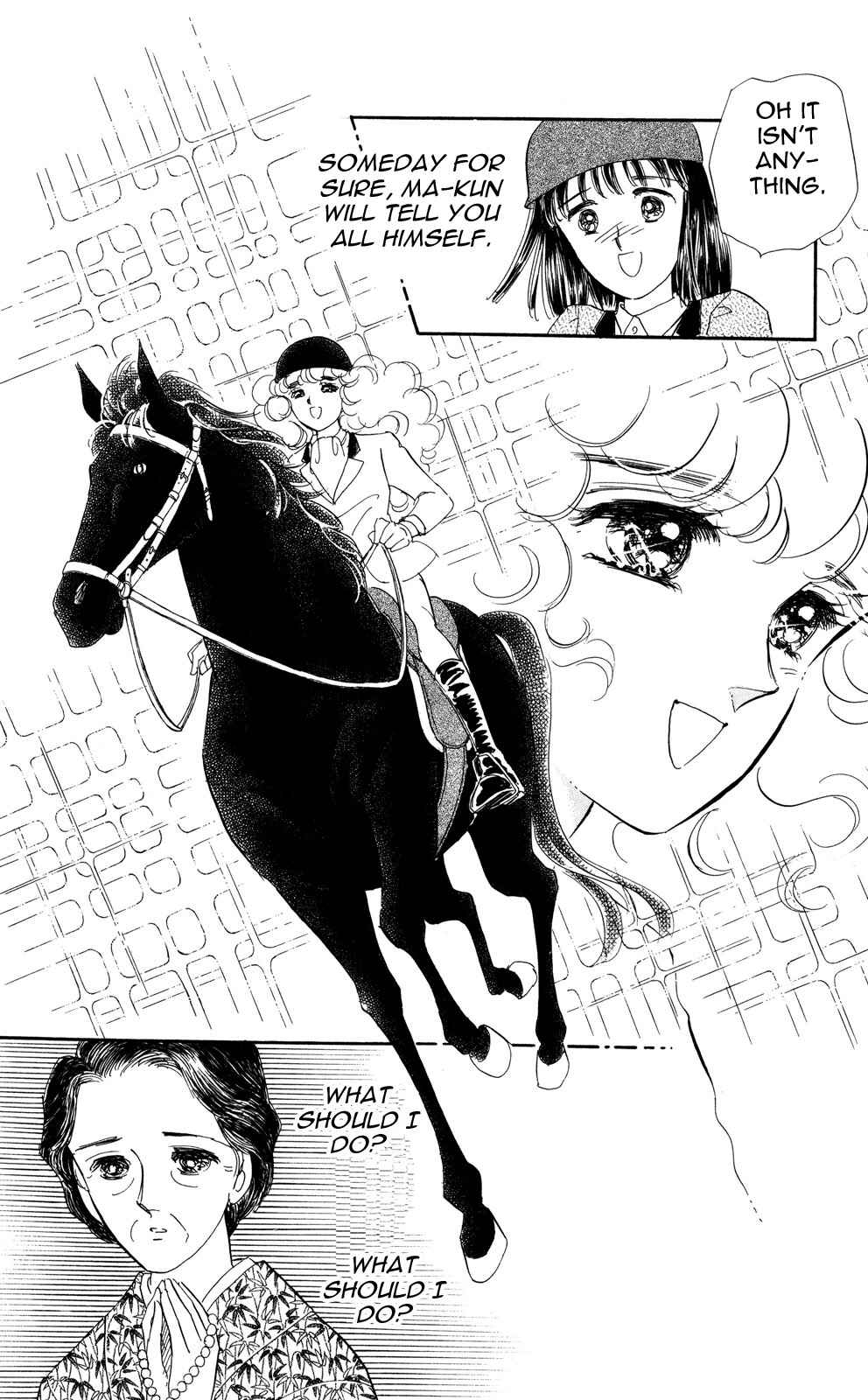 Page 6 Chapter 7 Lady!!