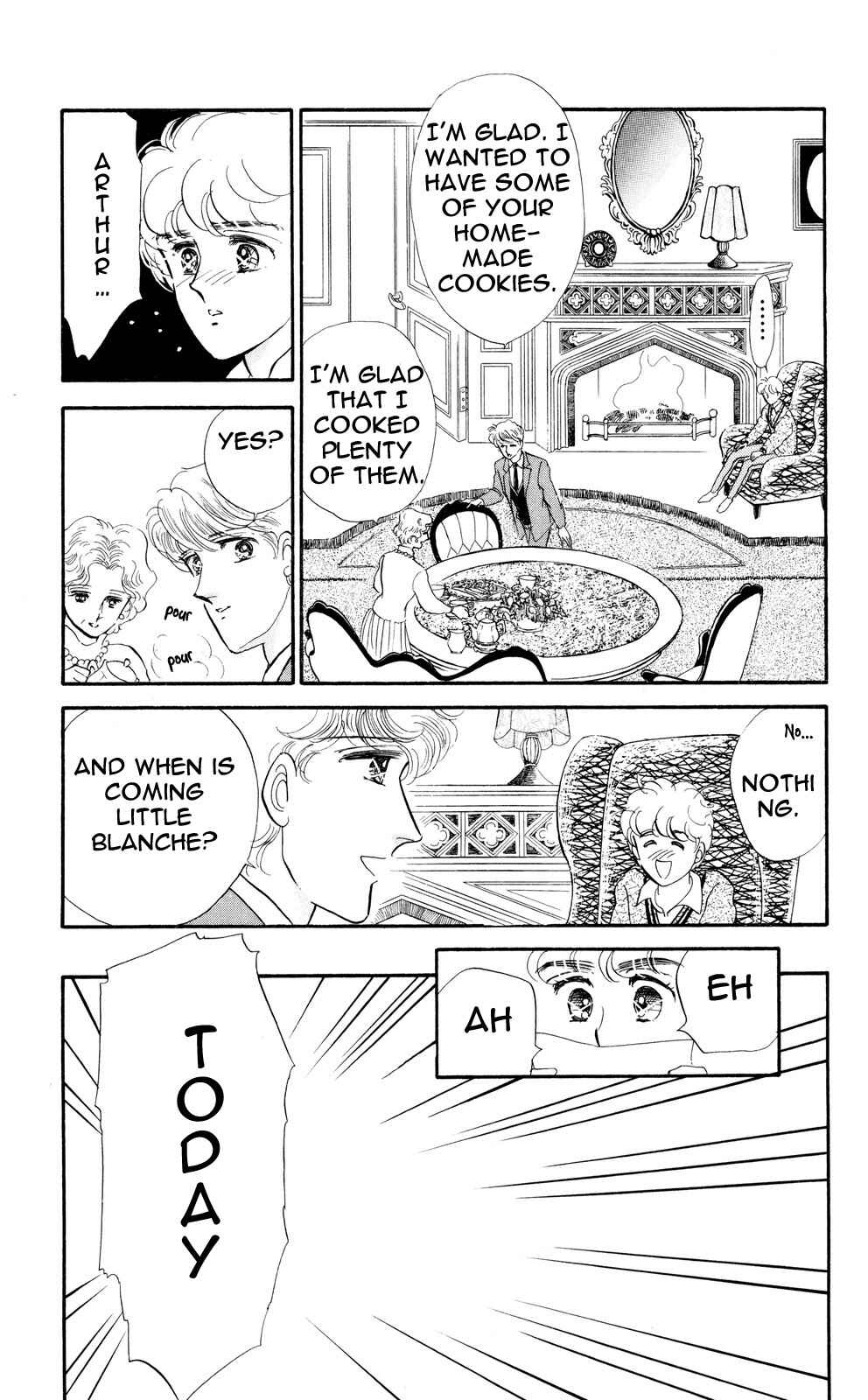 Page 16 Chapter 7 Lady!!