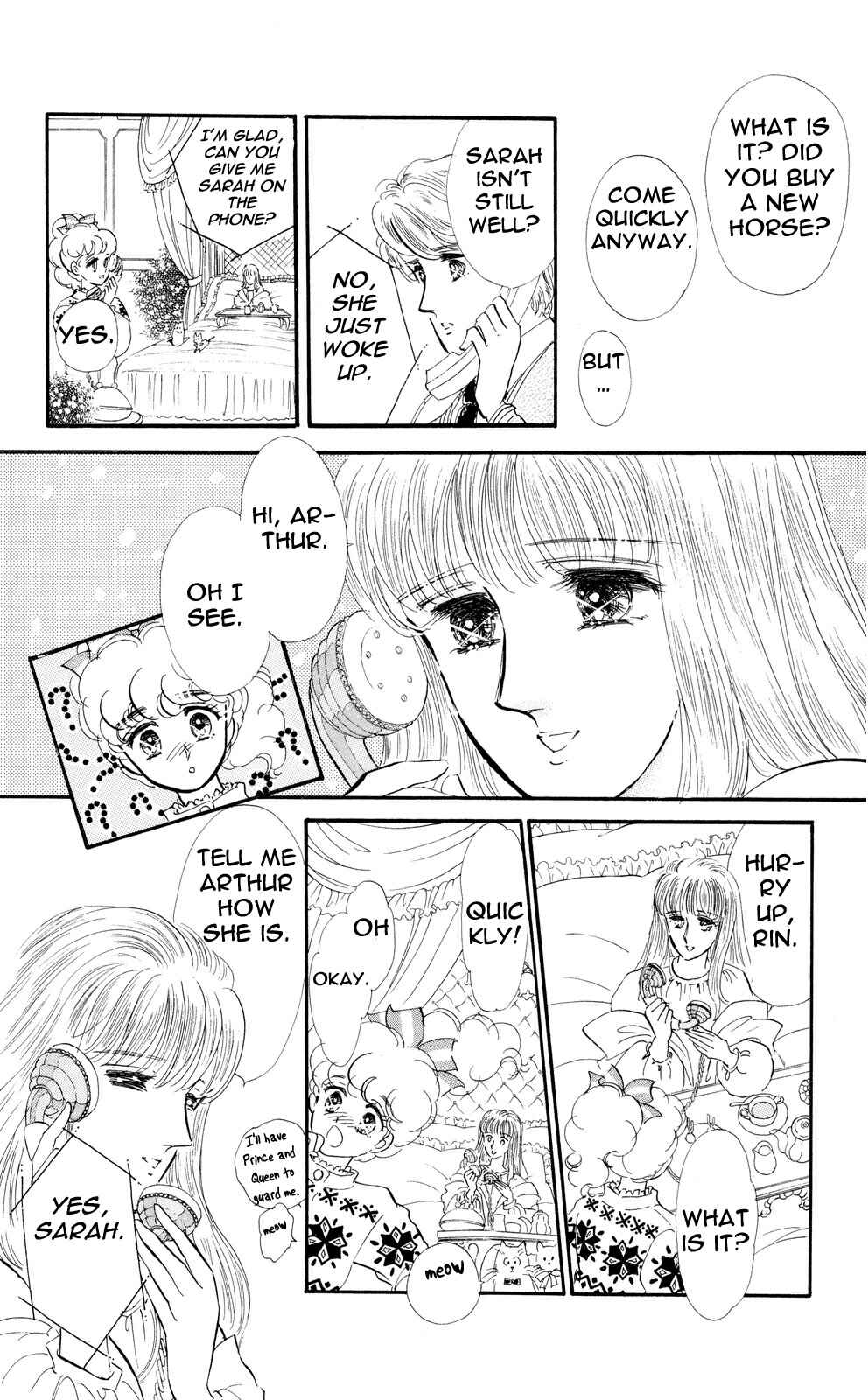 Page 19 Chapter 7 Lady!!