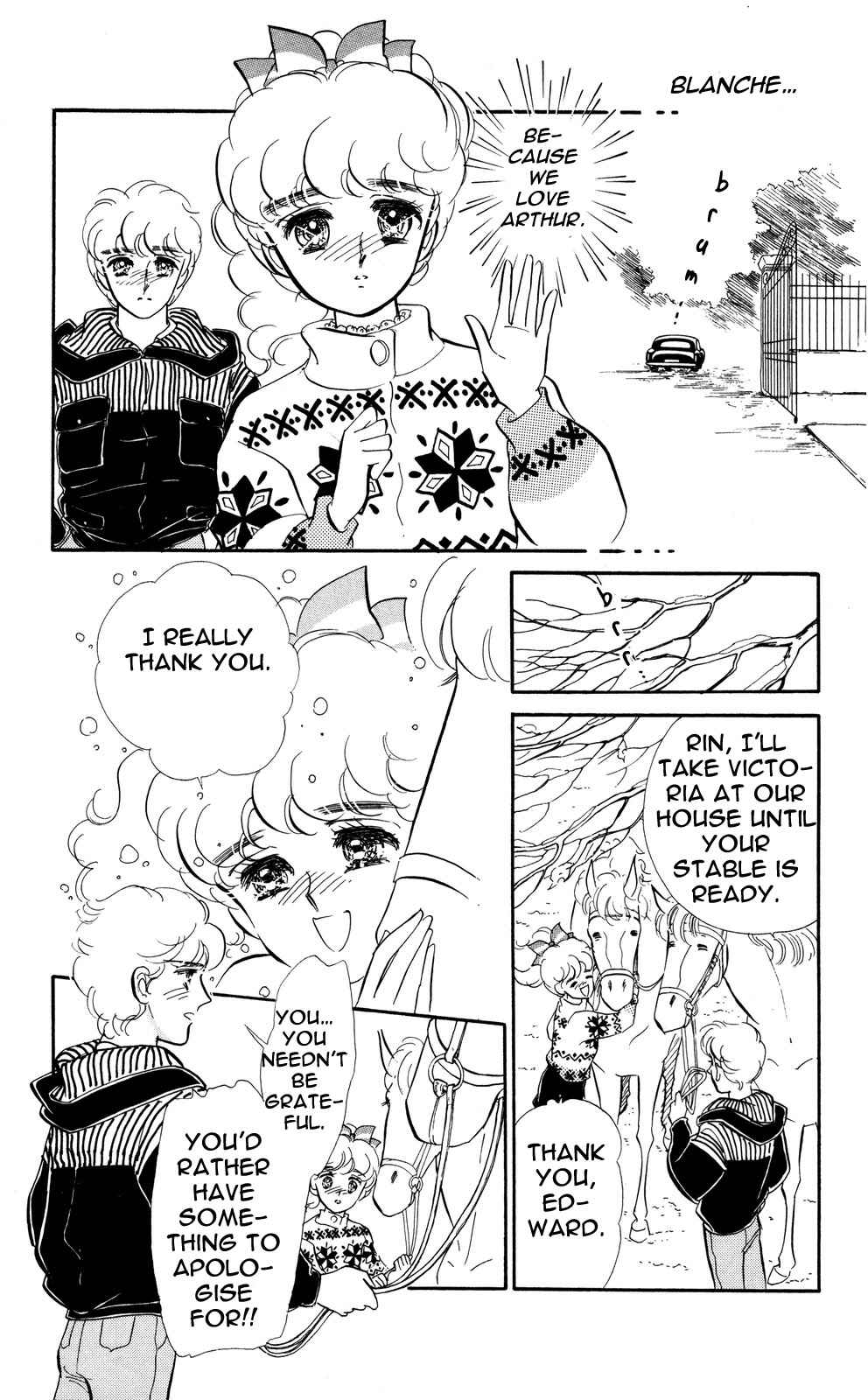 Page 31 Chapter 7 Lady!!
