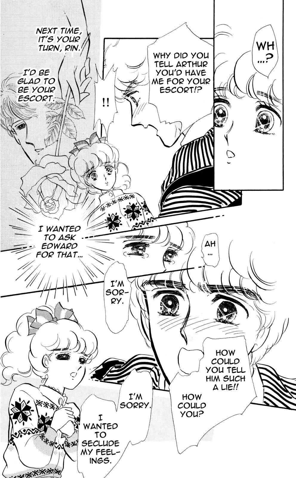 Page 32 Chapter 7 Lady!!