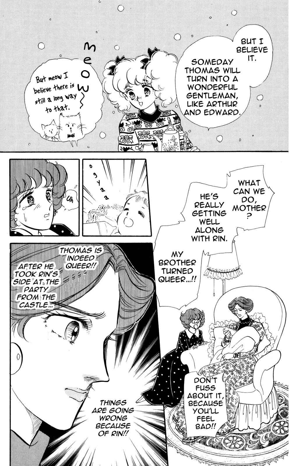 Page 9 Chapter 7 Lady!!