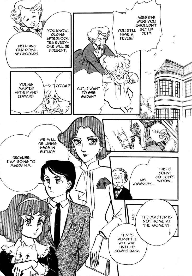 Page 1 Chapter 2 Lady!!