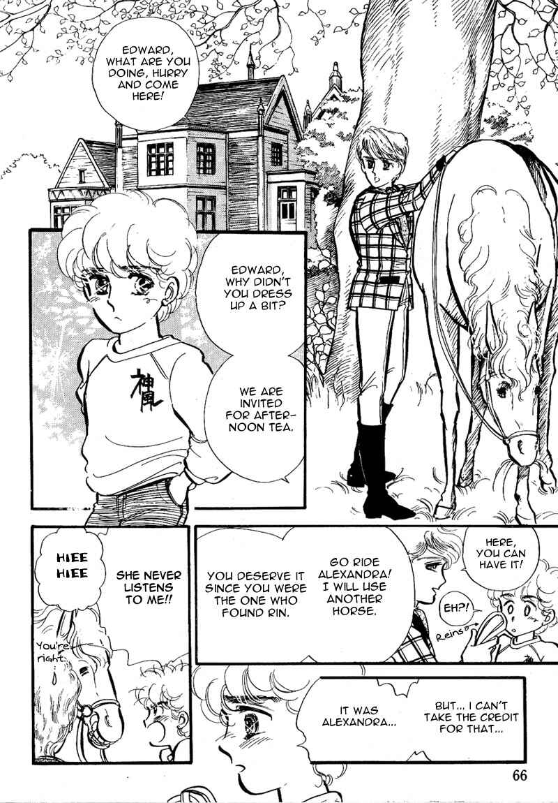 Page 20 Chapter 2 Lady!!