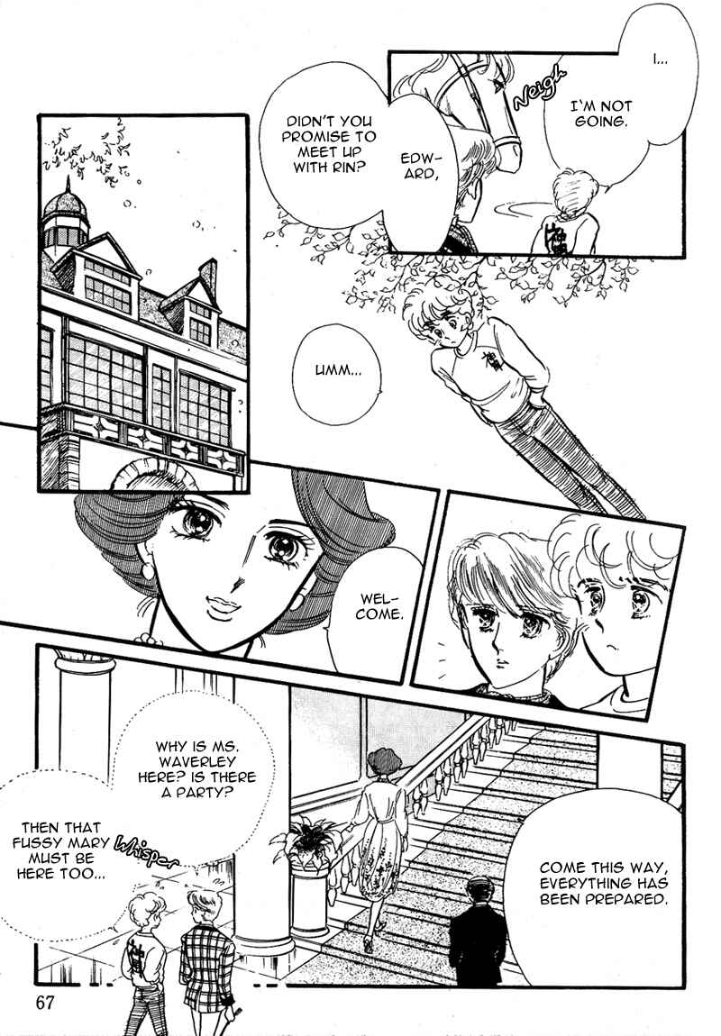 Page 21 Chapter 2 Lady!!