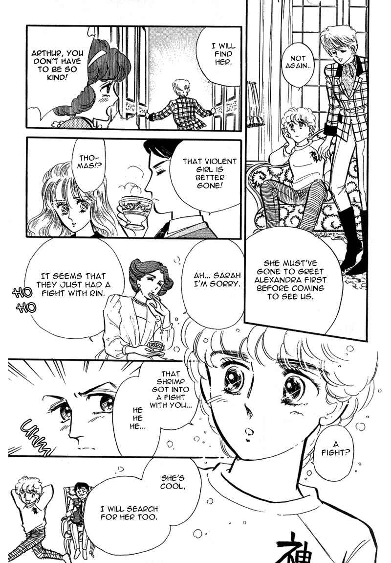 Page 23 Chapter 2 Lady!!