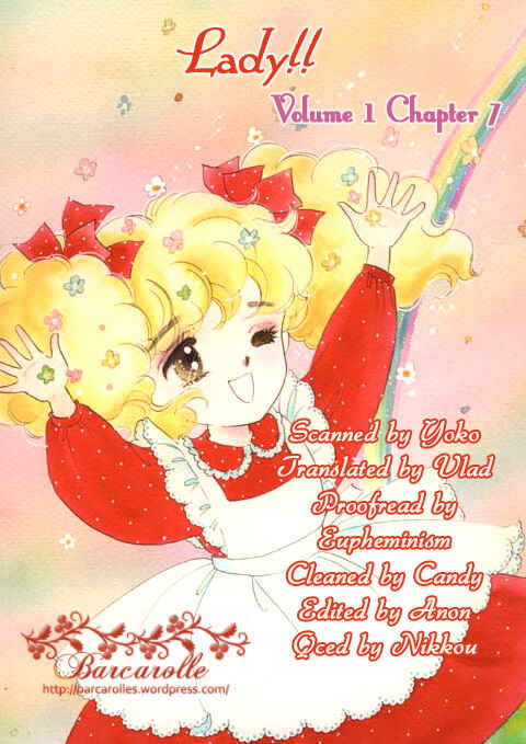 Page 36 Chapter 7 Lady!!