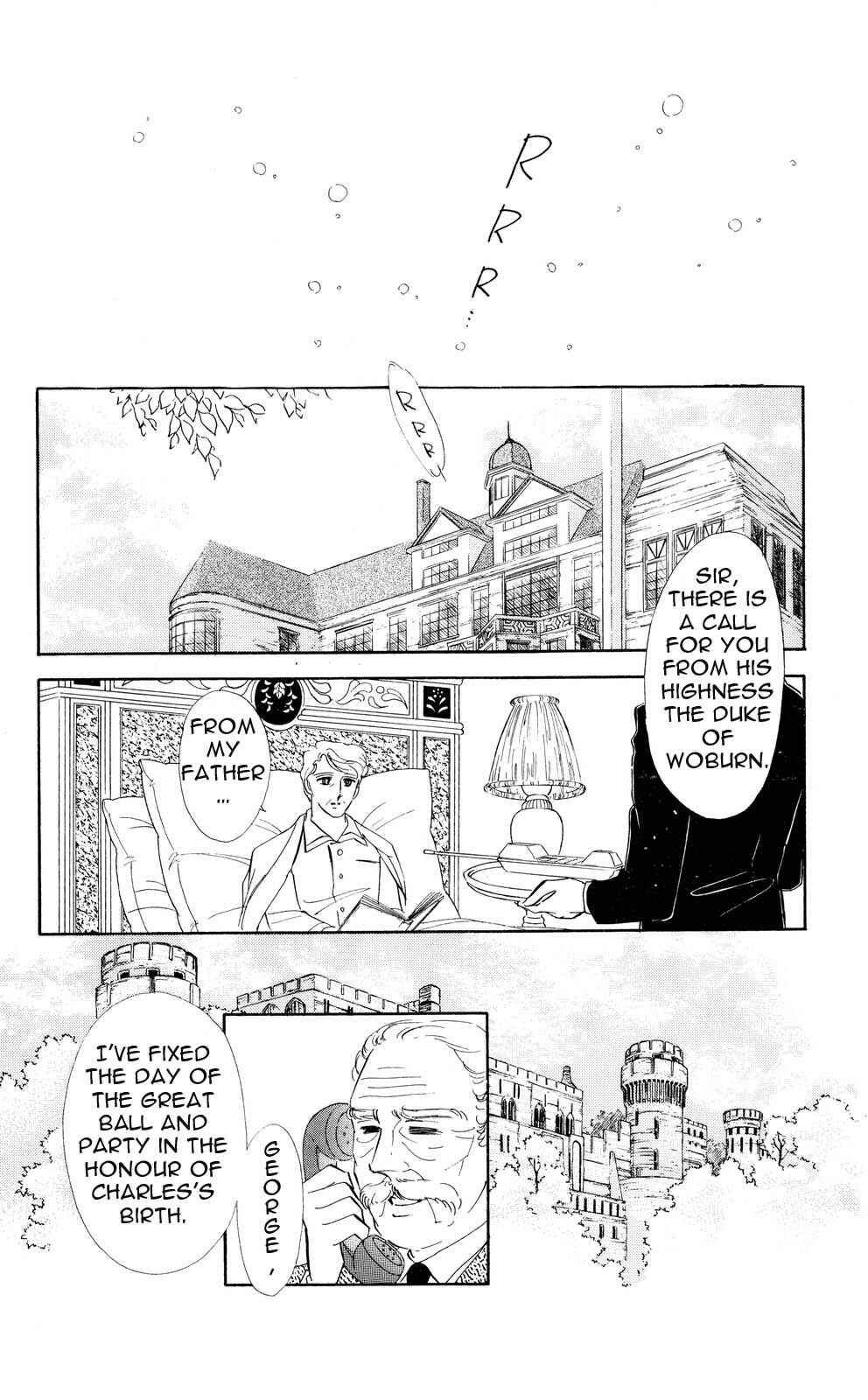 Page 1 Chapter 10 Lady!!