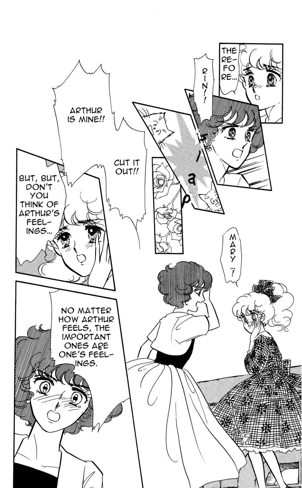 Page 13 Chapter 10 Lady!!