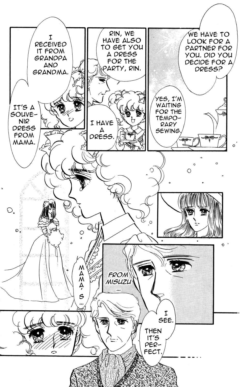 Page 31 Chapter 10 Lady!!