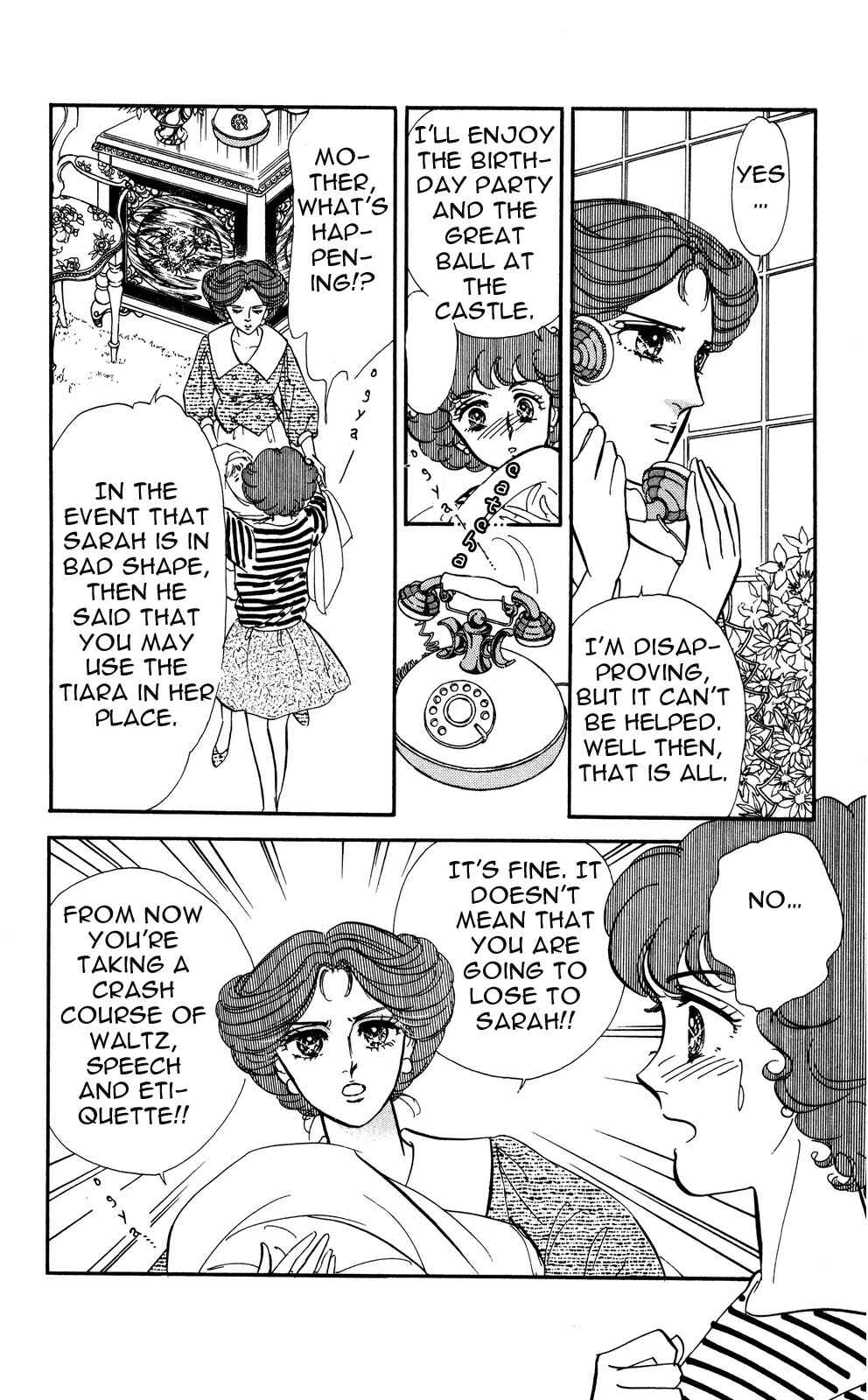 Page 5 Chapter 10 Lady!!