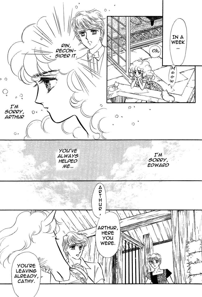 Page 20 Chapter 9 Lady!!