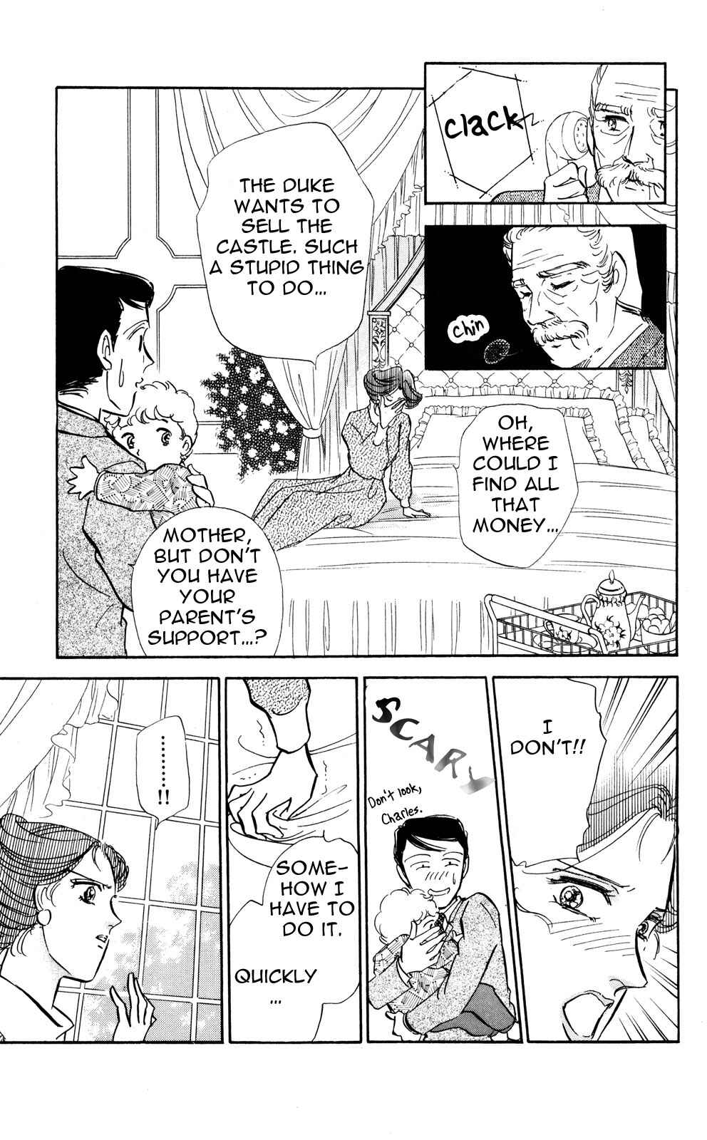 Page 10 Chapter 8 Lady!!