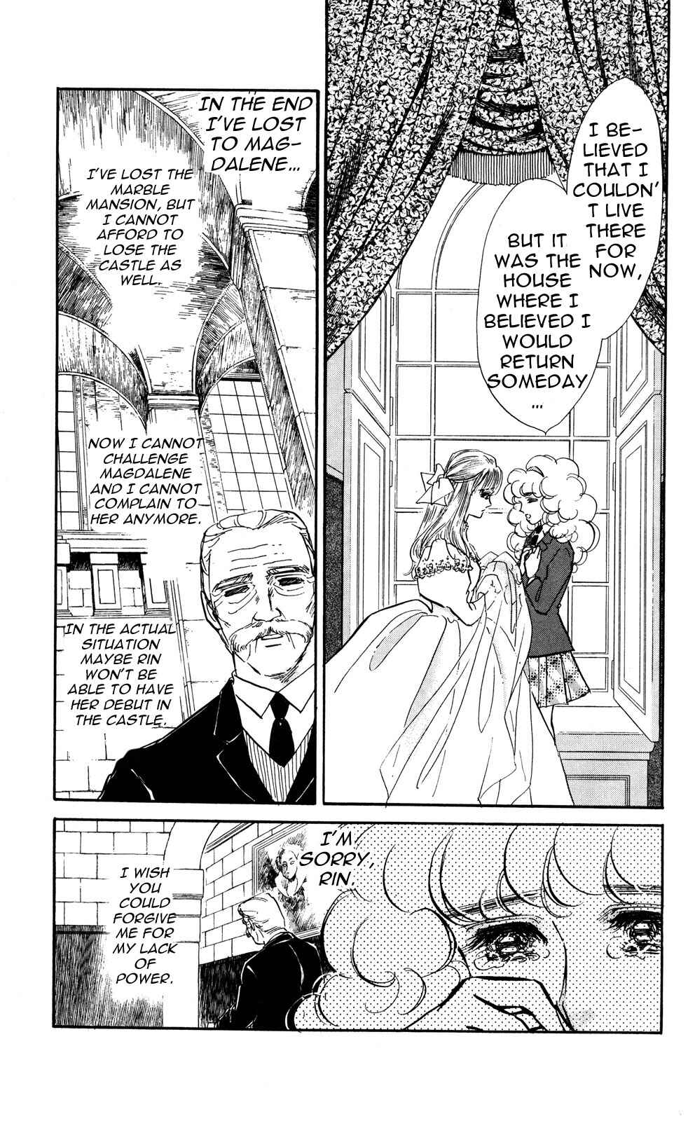 Page 20 Chapter 8 Lady!!
