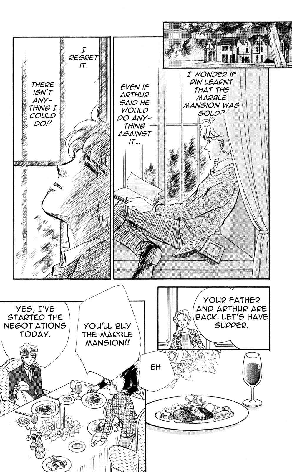 Page 21 Chapter 8 Lady!!