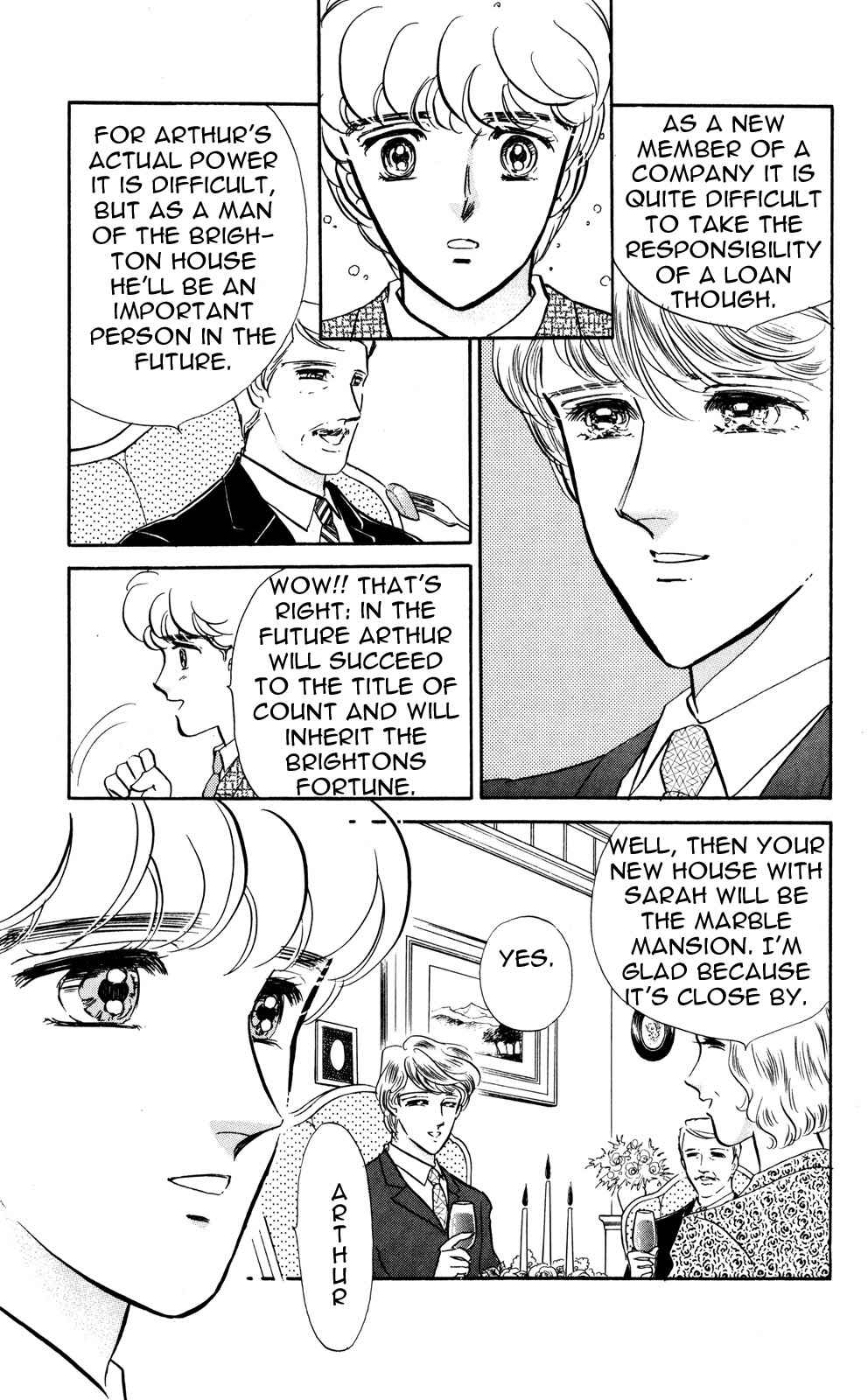 Page 22 Chapter 8 Lady!!
