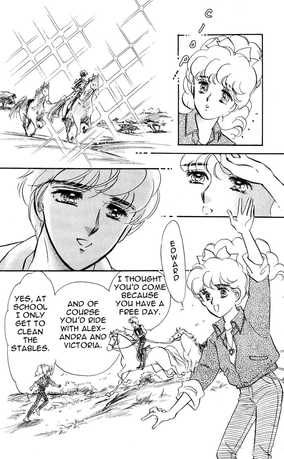 Page 25 Chapter 8 Lady!!