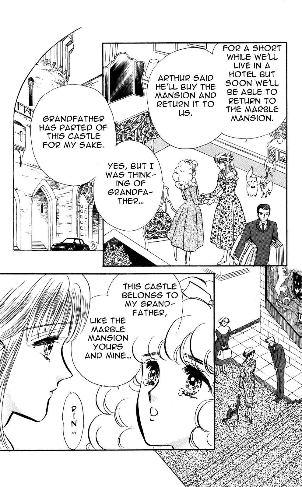 Page 30 Chapter 8 Lady!!