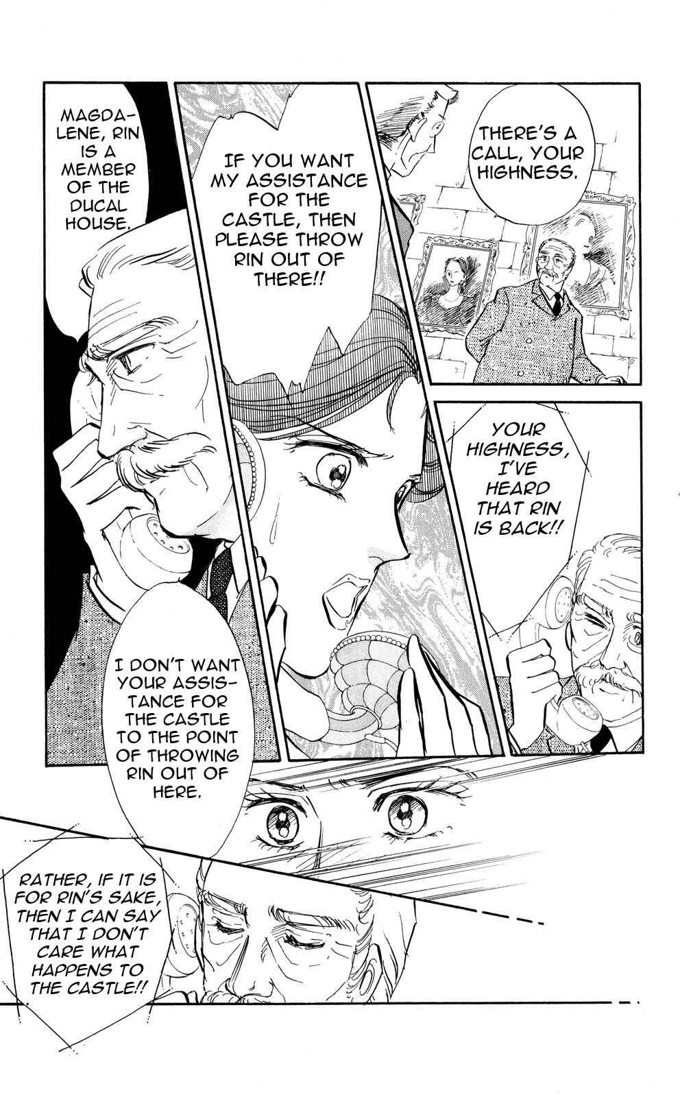 Page 8 Chapter 8 Lady!!