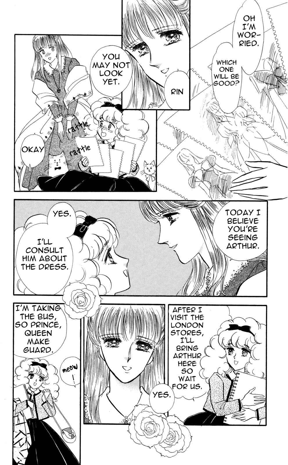 Page 11 Chapter 2 Lady!!