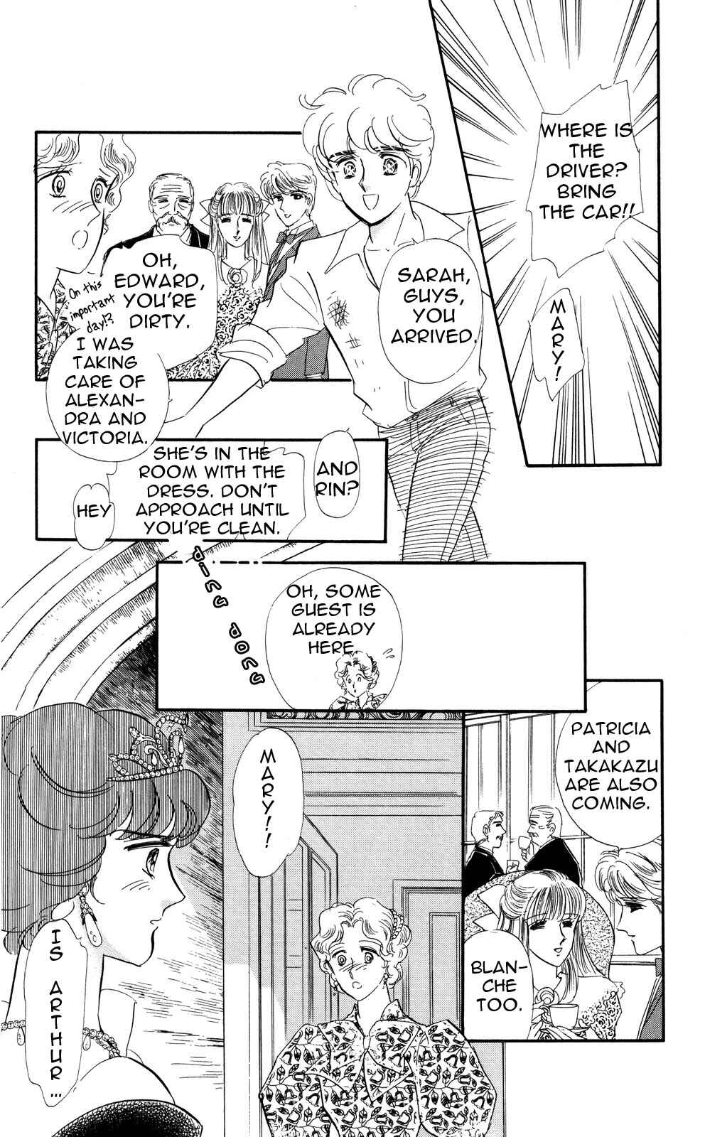 Page 28 Chapter 2 Lady!!