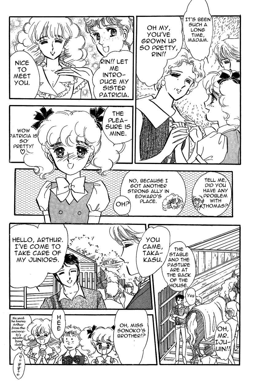 Page 25 Chapter 5 Lady!!