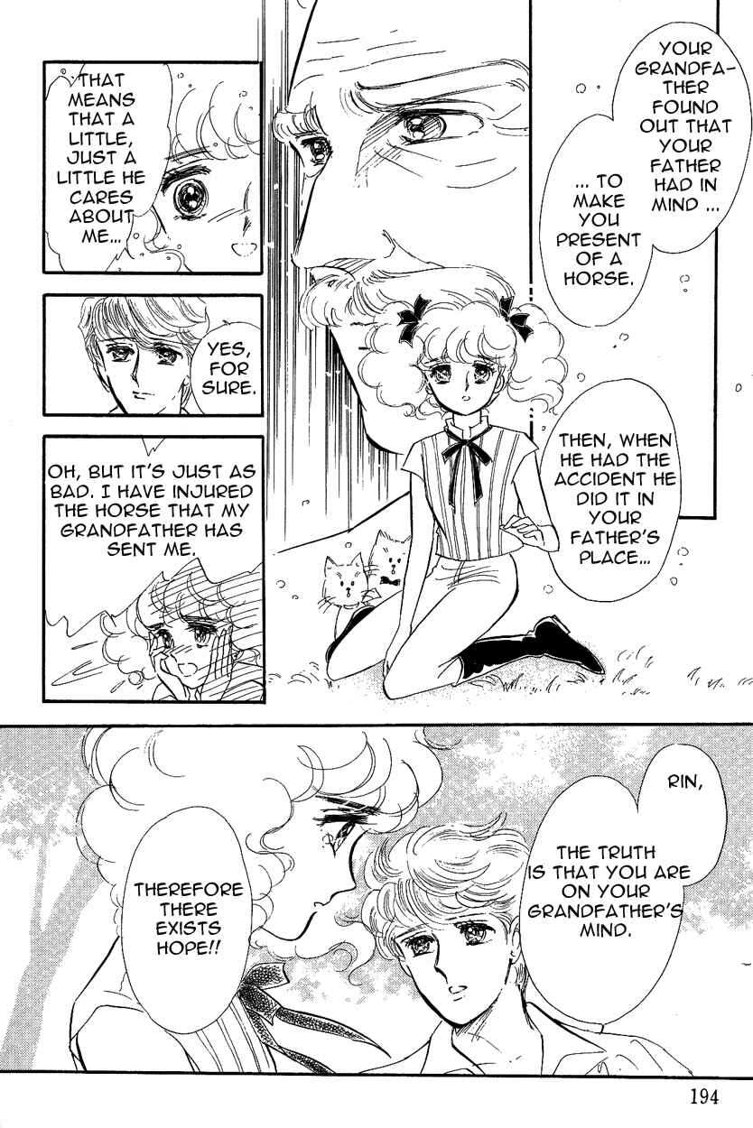 Page 30 Chapter 5 Lady!!