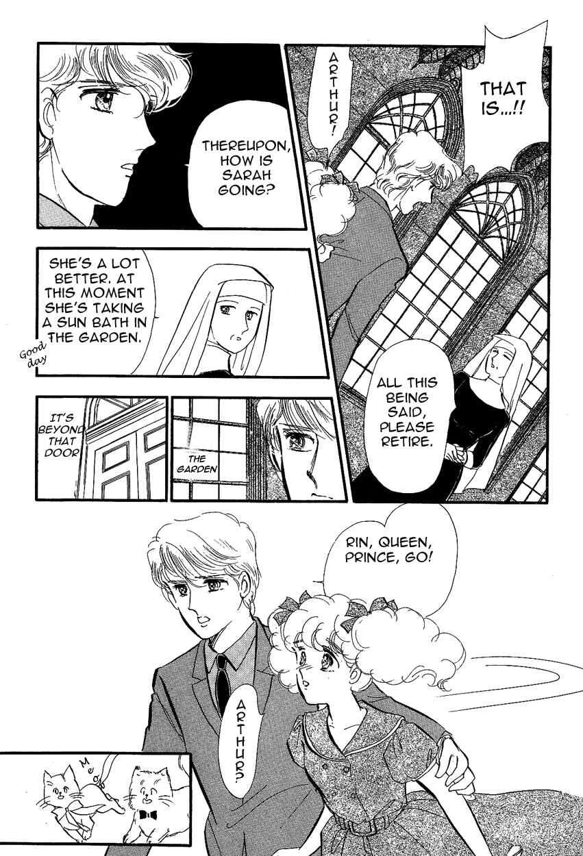 Page 21 Chapter 4 Lady!!
