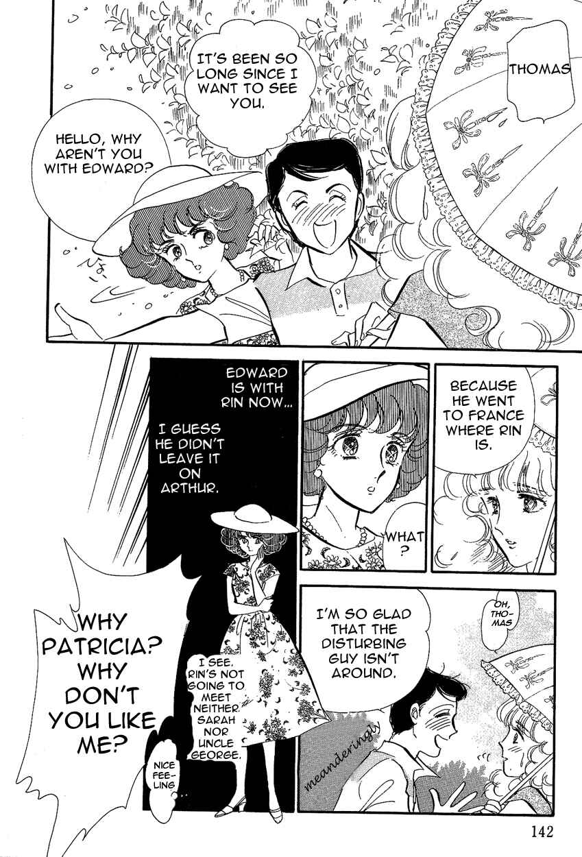 Page 3 Chapter 4 Lady!!