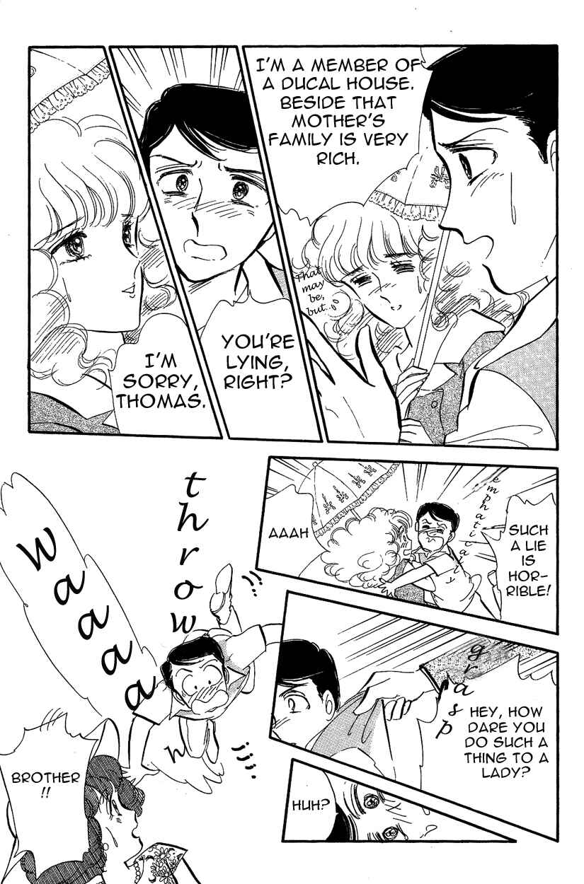 Page 4 Chapter 4 Lady!!