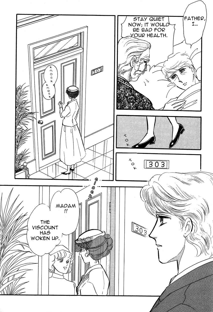 Page 10 Chapter 7 Lady!!