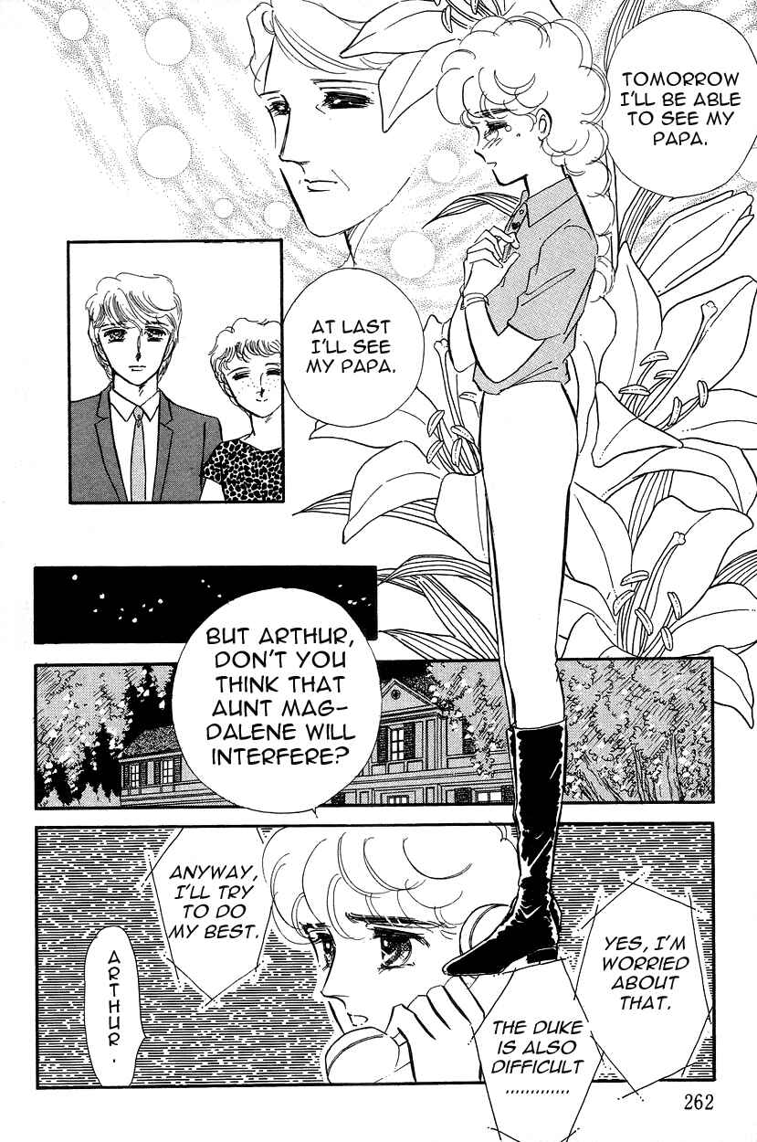 Page 22 Chapter 7 Lady!!